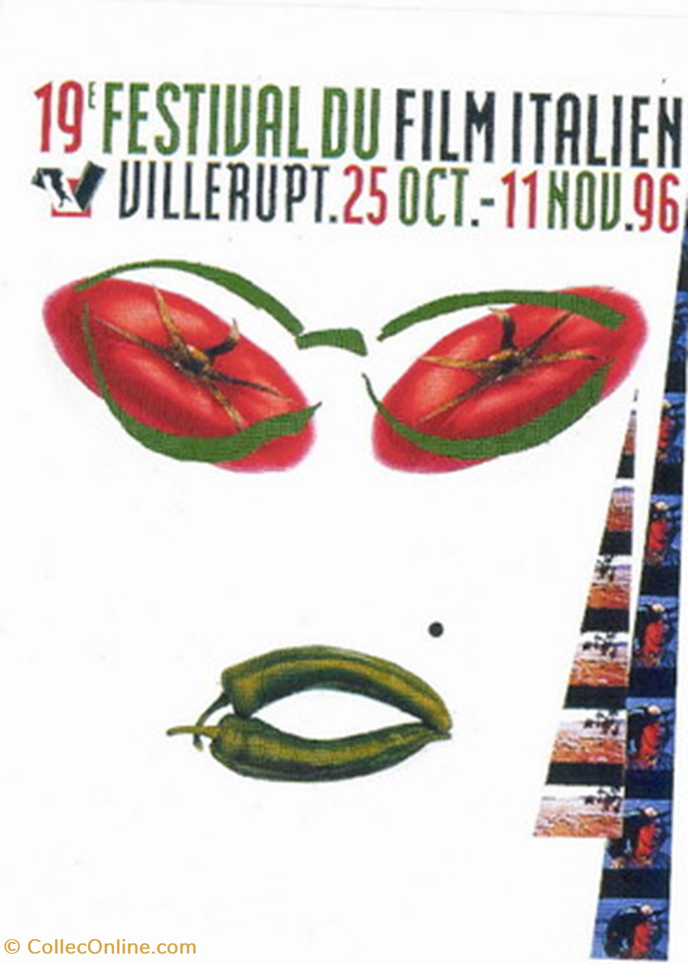 cartes postales autres villerupt festival du film italien 1996