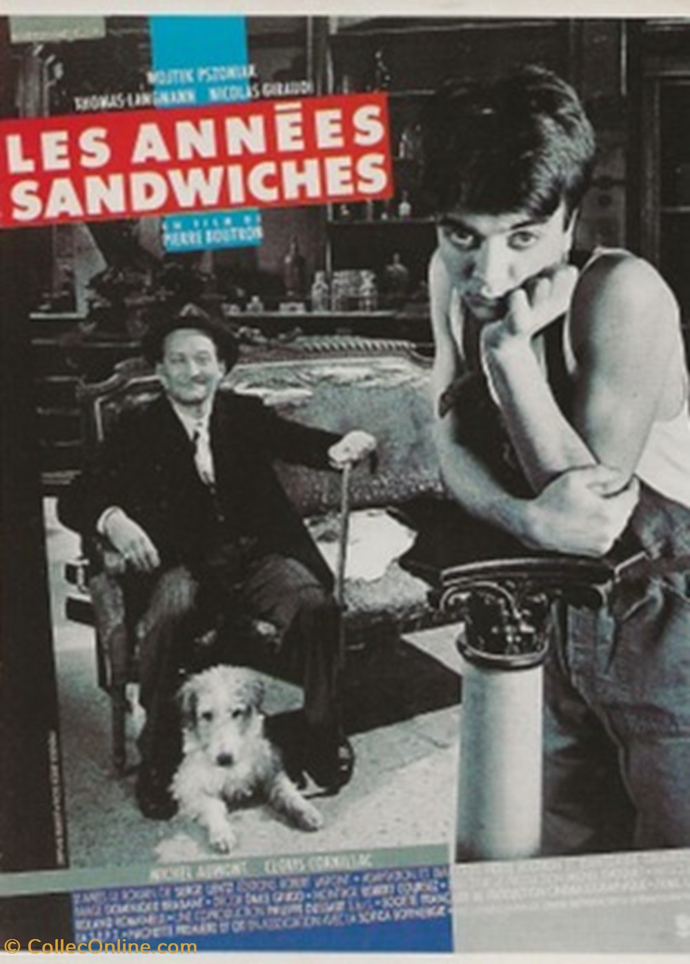 cartes postales autres les annees sandwiches