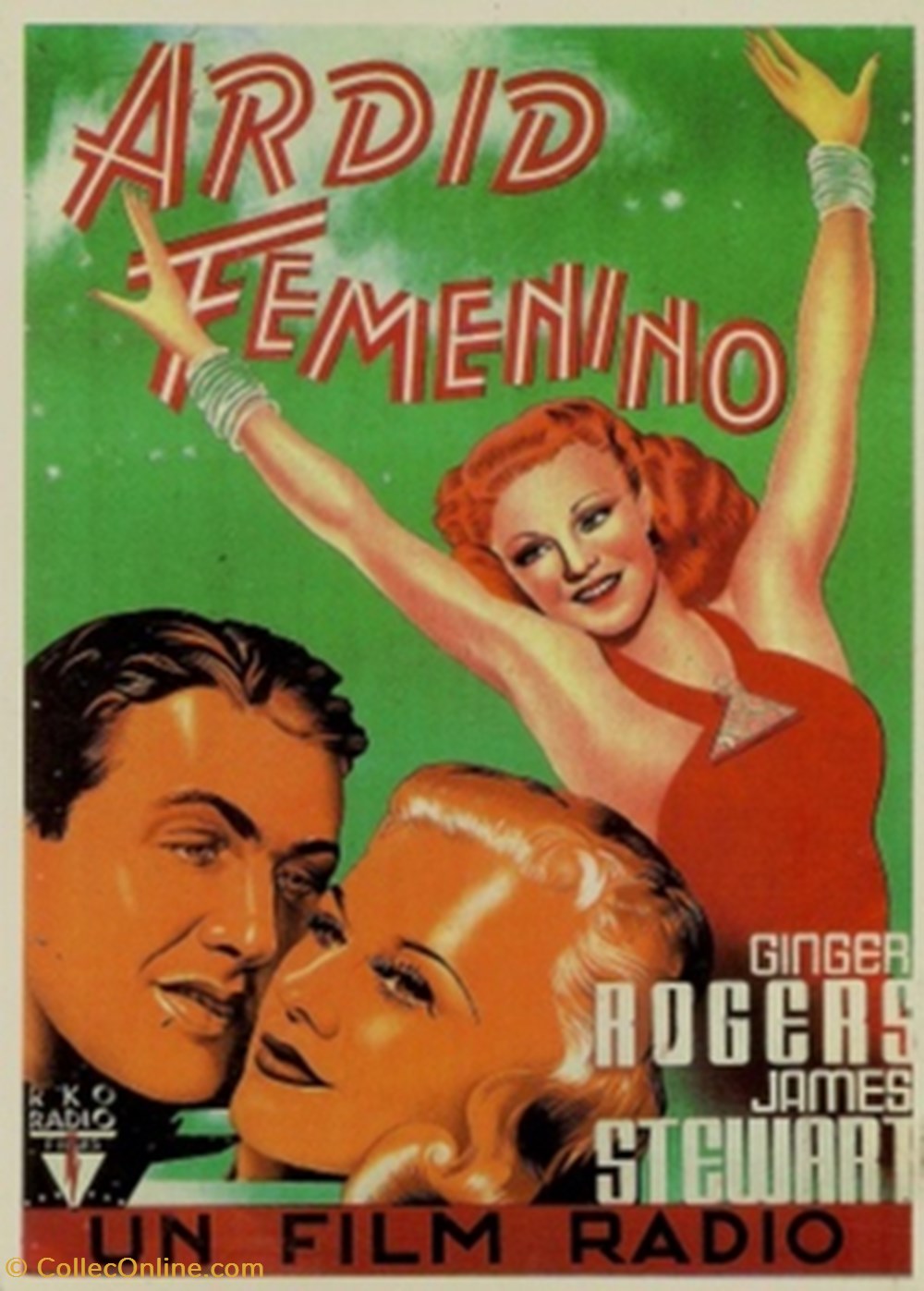 Ardid femenino cartes postales autres ardid femenino