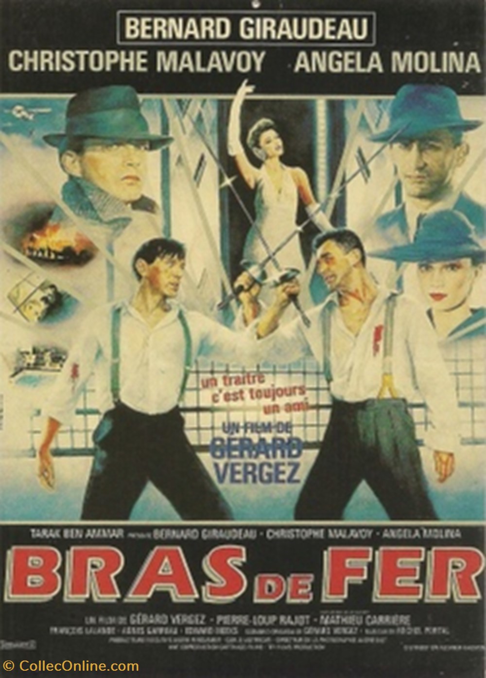 Bras de fer cartes postales autres bras de fer