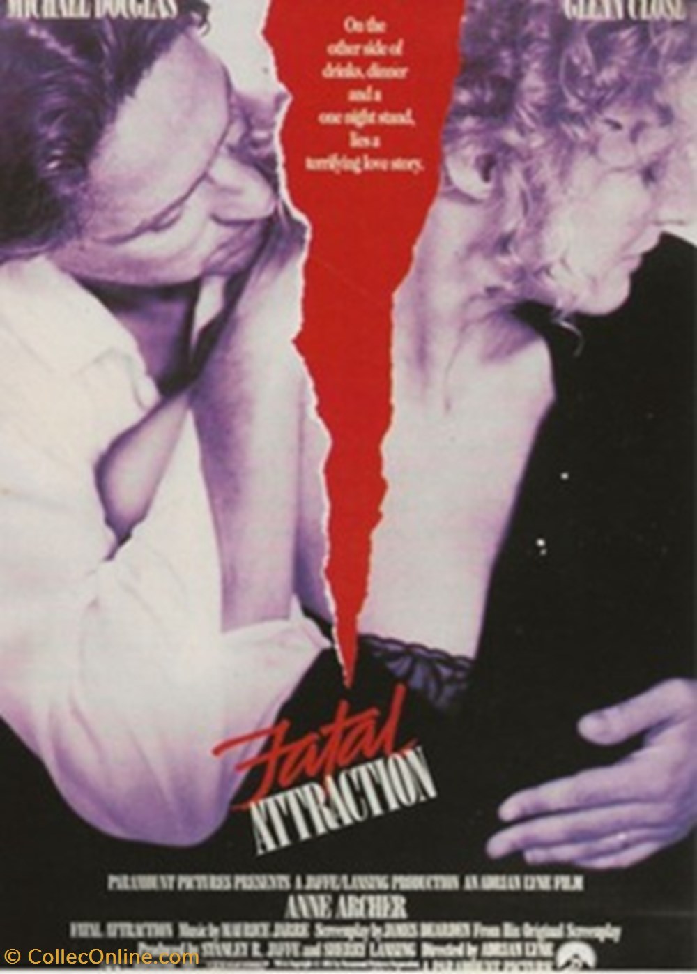 cartes postales autres fatal attraction