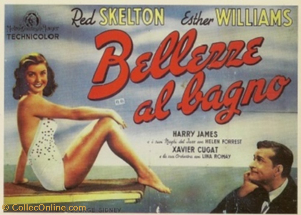 Bellezze al bagno cartes postales autres bellezze al bagno