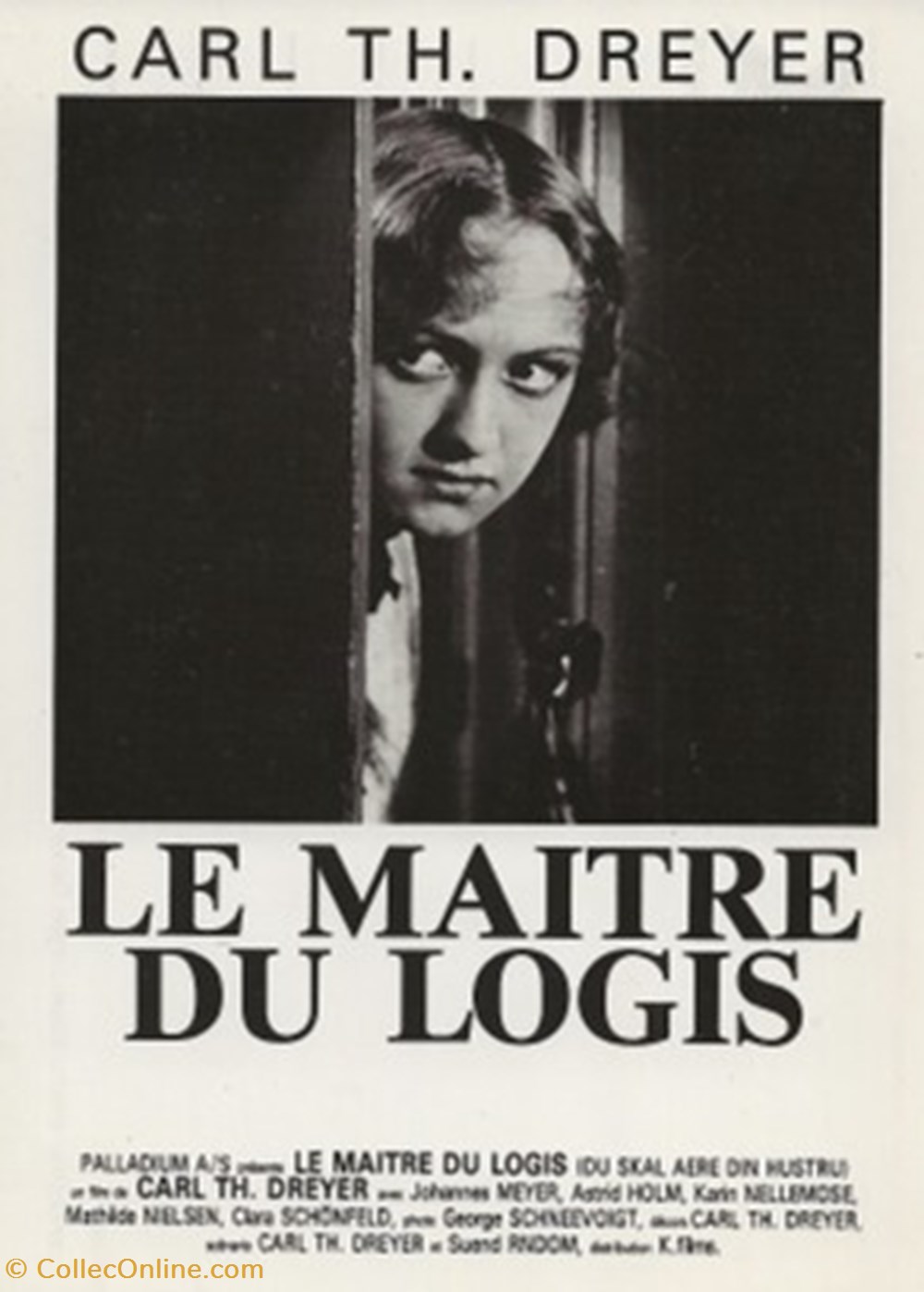 Le maître du logis cartes postales autres le maitre du logis