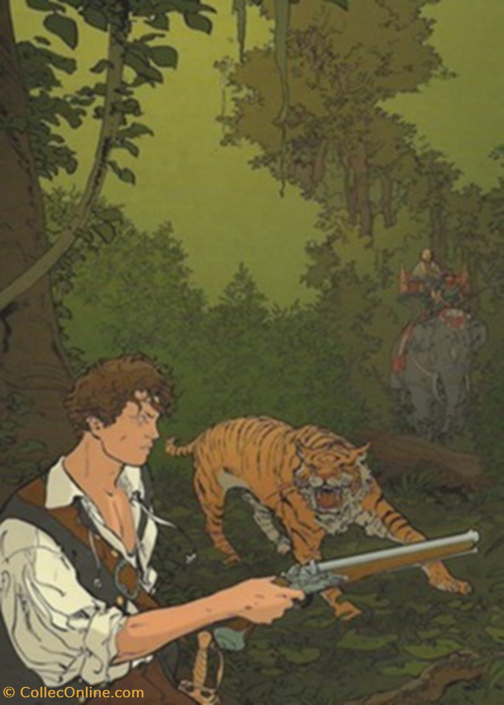 Loïs cartes postales bande dessinee lois