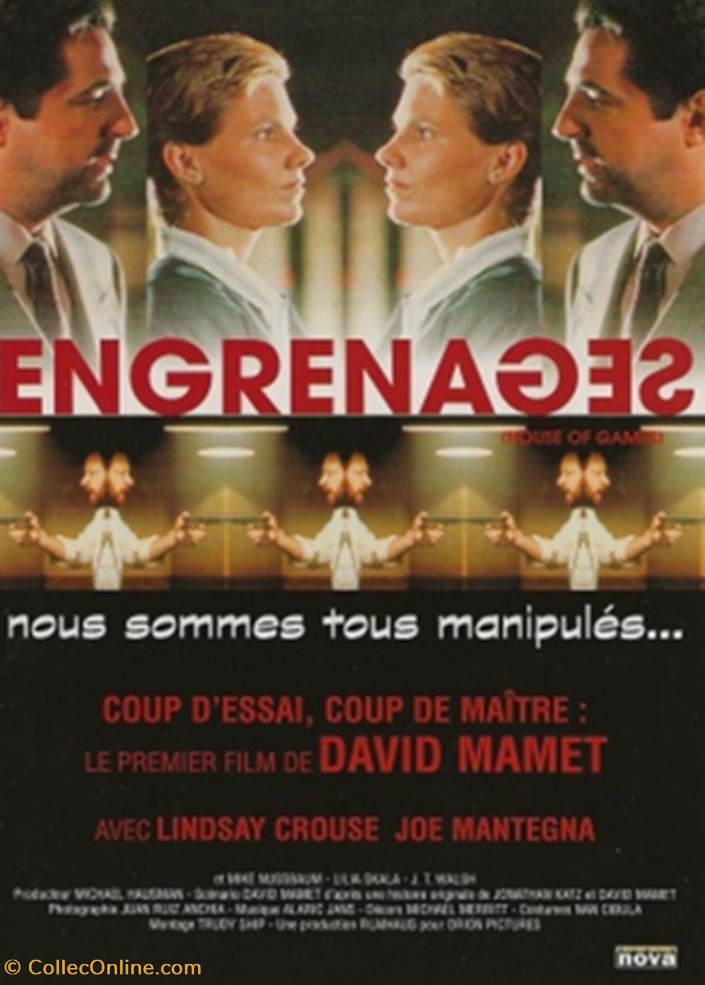Engenages cartes postales autres engenages