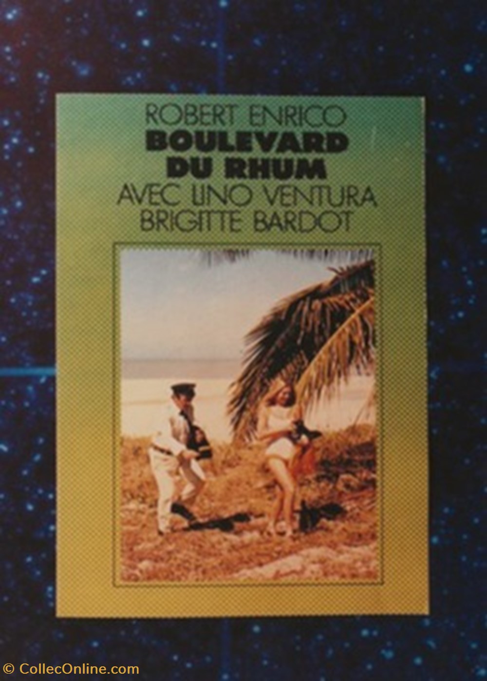 cartes postales autres boulevard du rhum