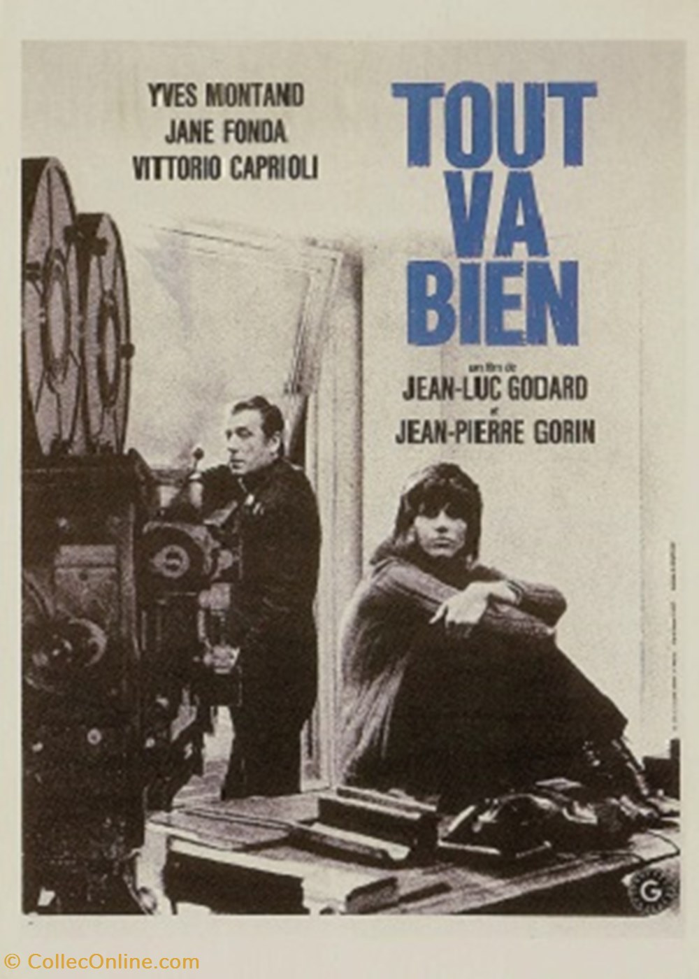 Tout va bien cartes postales autres tout va bien