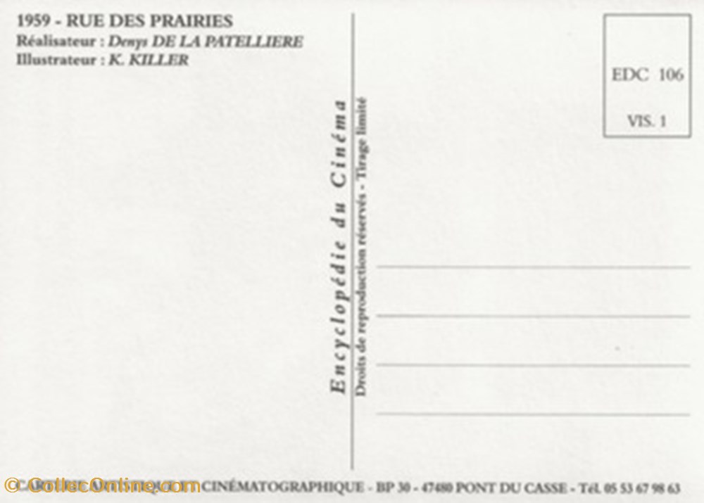 Rue des prairies cartes postales autres rue des prairies