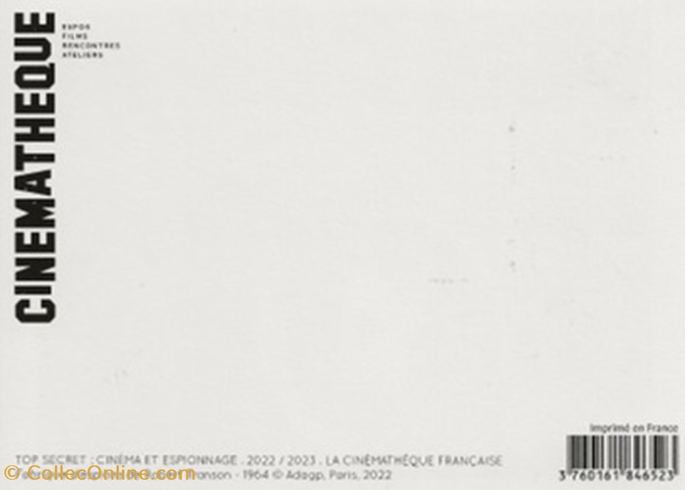 Fabrique d'espions cartes postales autres fabrique espions