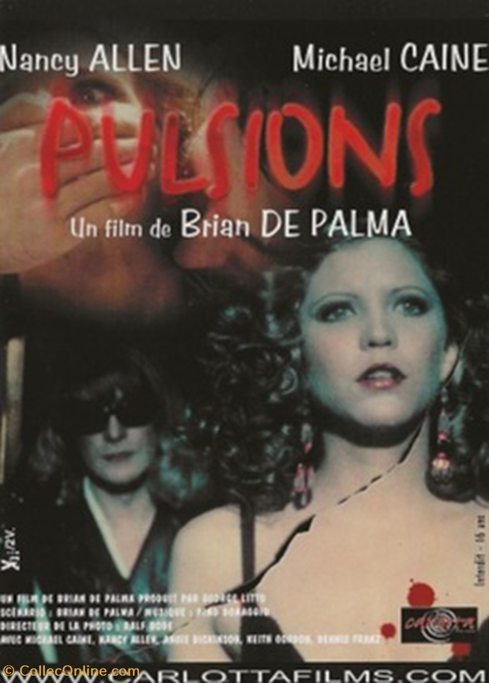 Pulsions cartes postales autres pulsions