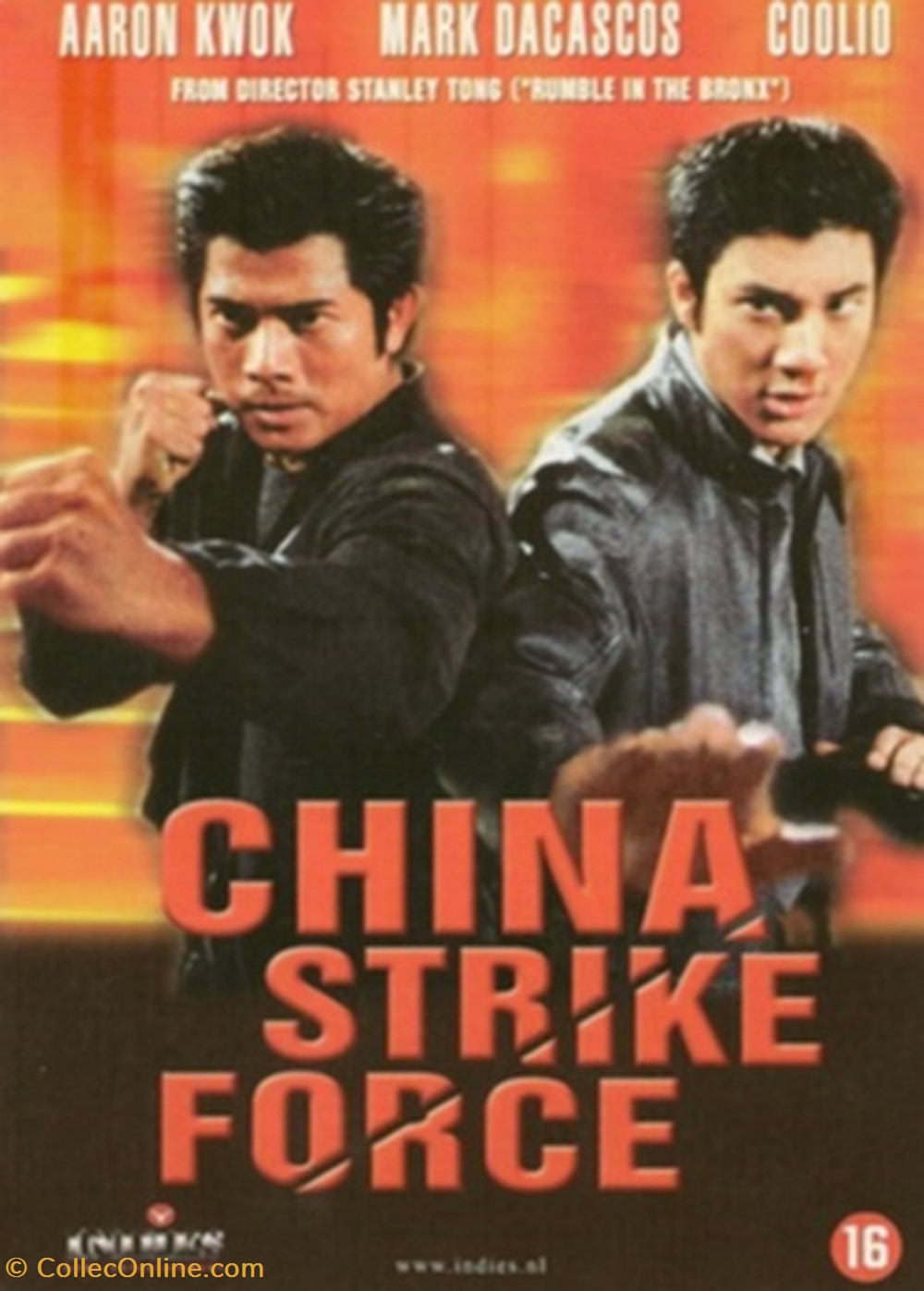 cartes postales autres china strike force