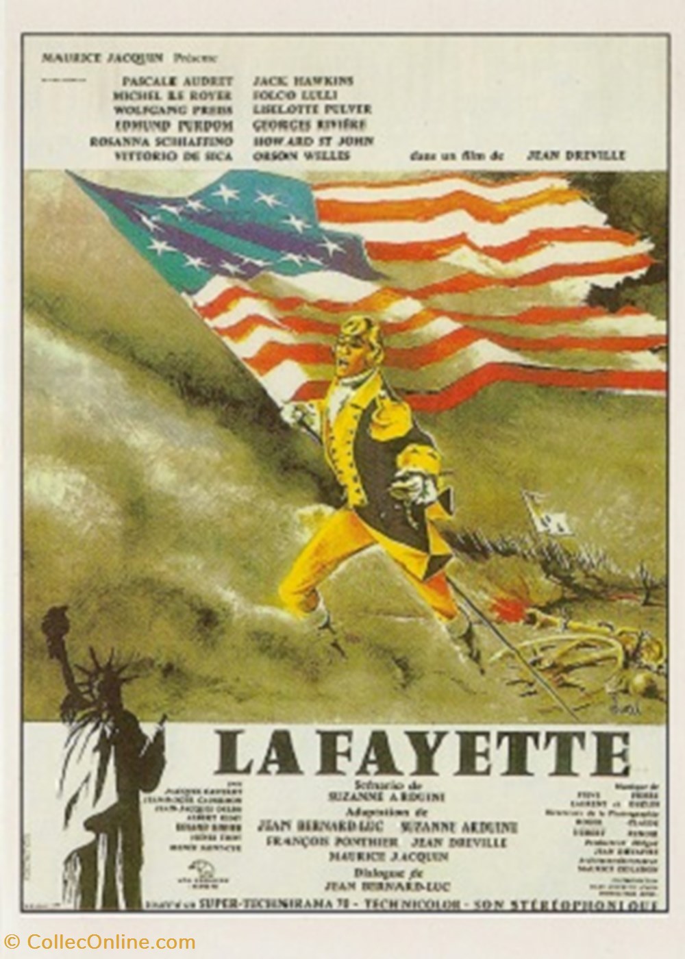 Lafayette cartes postales autres lafayette