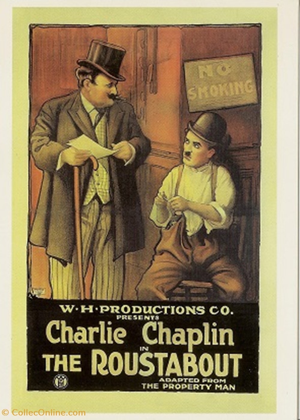 The roustabout cartes postales autres the roustabout