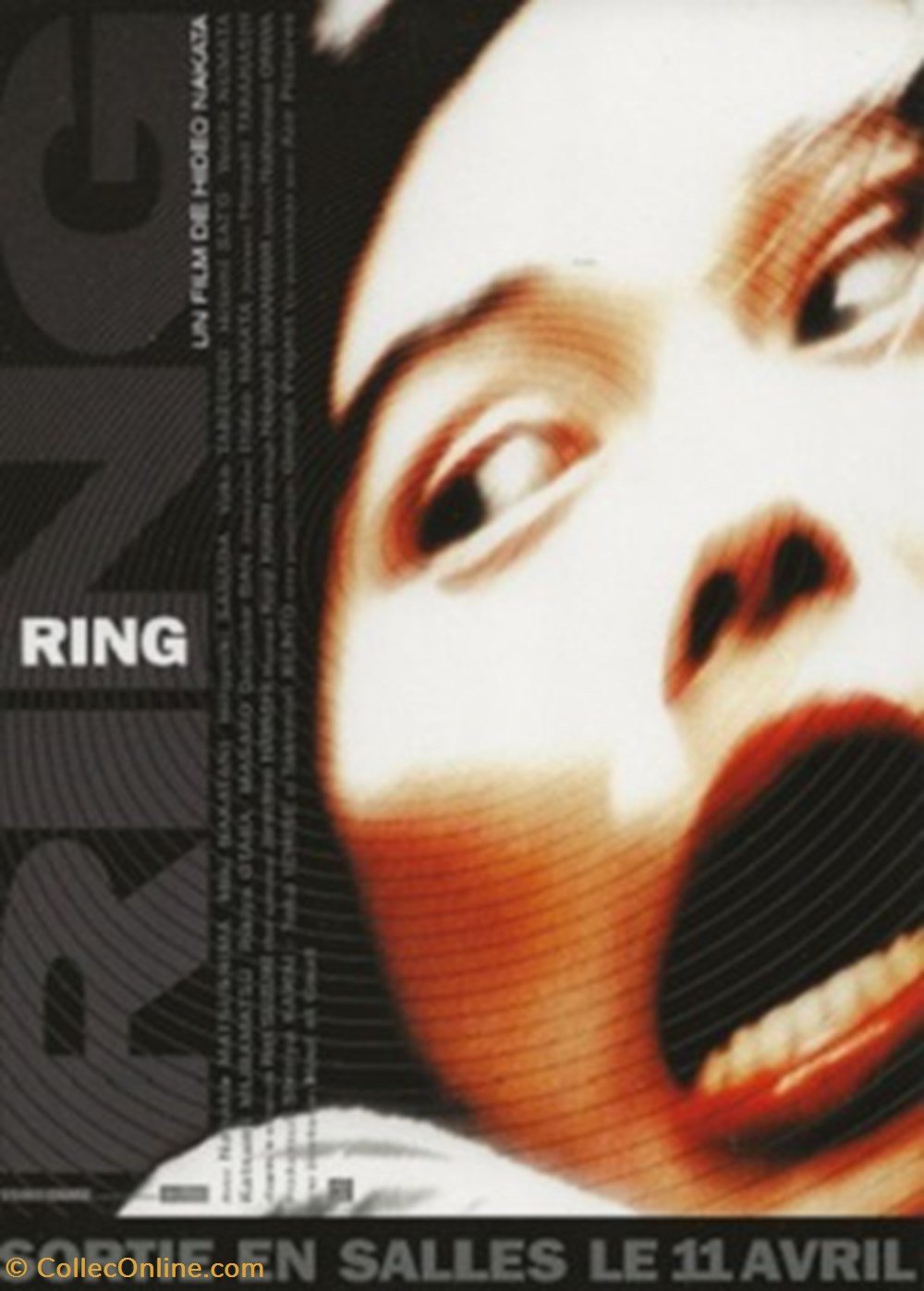 Ring cartes postales autres ring