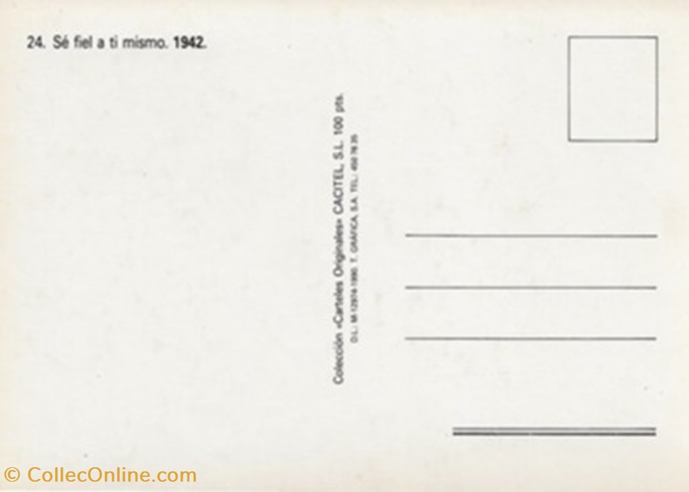 cartes postales autres this above love