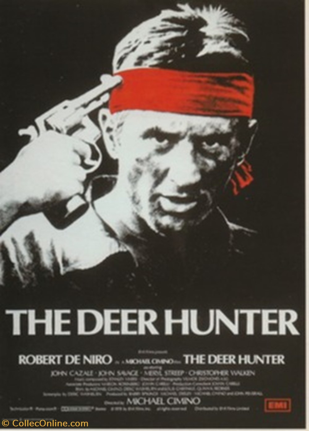 The deer hunter cartes postales autres the deer hunter
