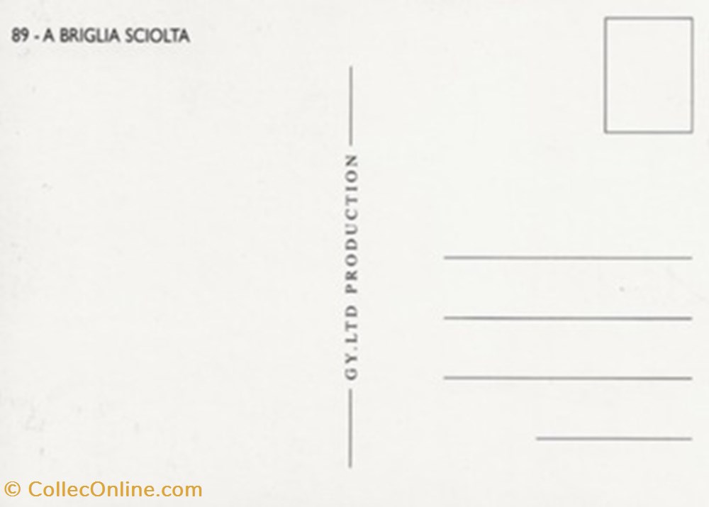 A briglia sciolta cartes postales autres a briglia sciolta
