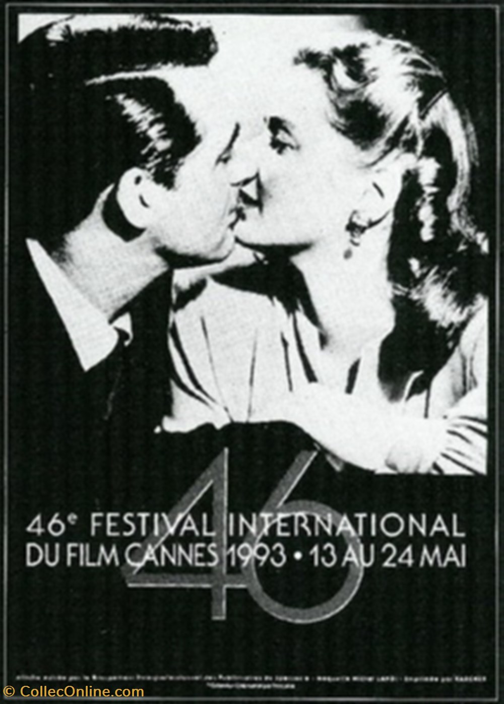 cartes postales autres cannes festival international du film 1993