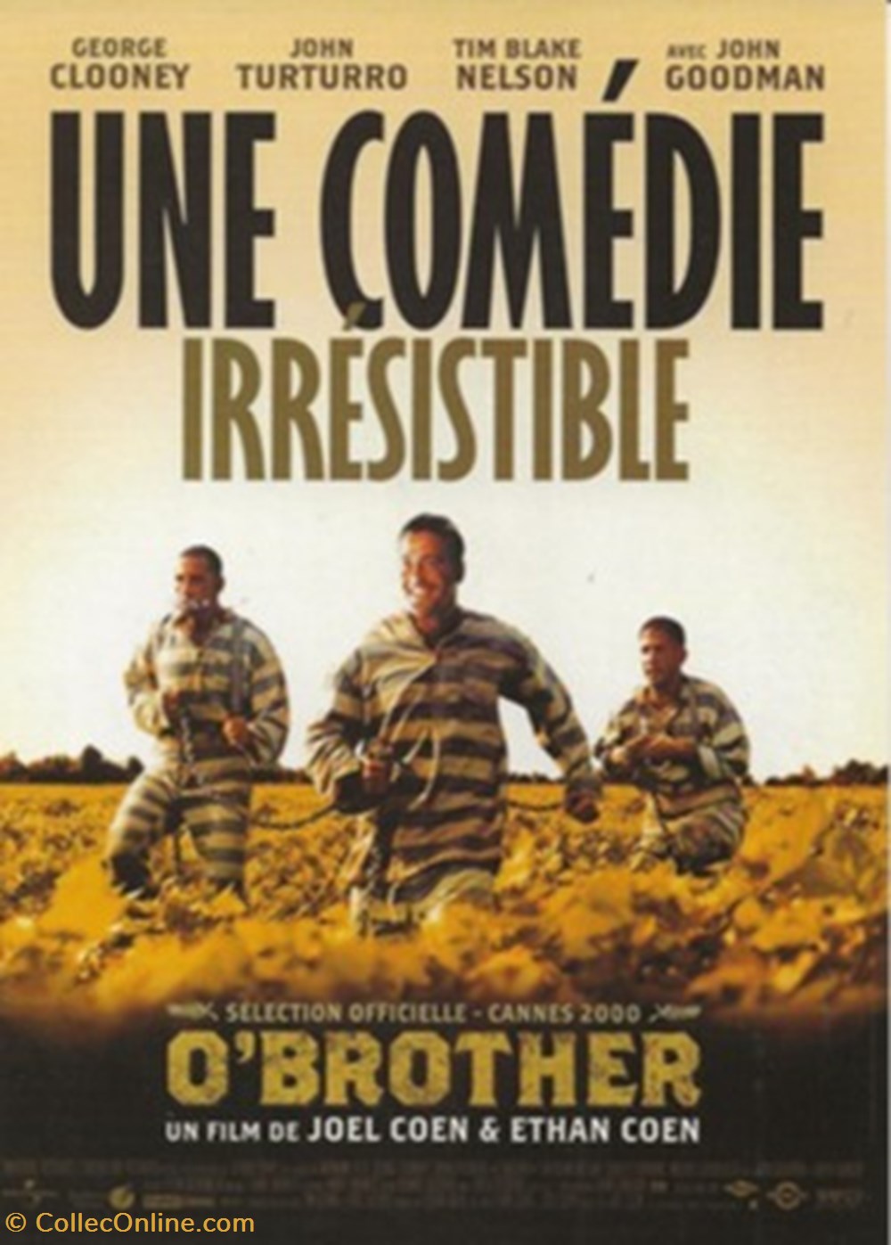 O'brother cartes postales autres o brother
