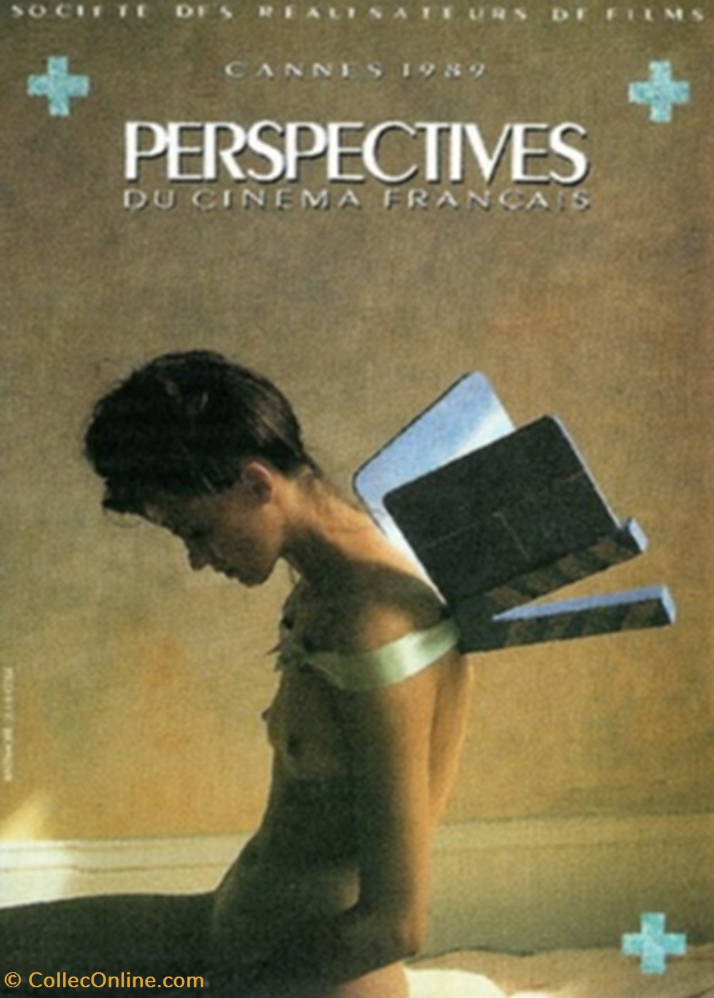 cartes postales autres cannes perspectives du cinema francais 1989
