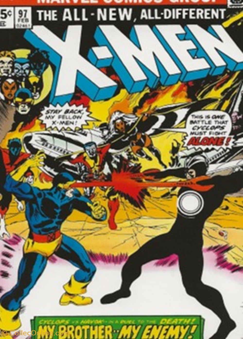 Marvel cartes postales bande dessinee marvel