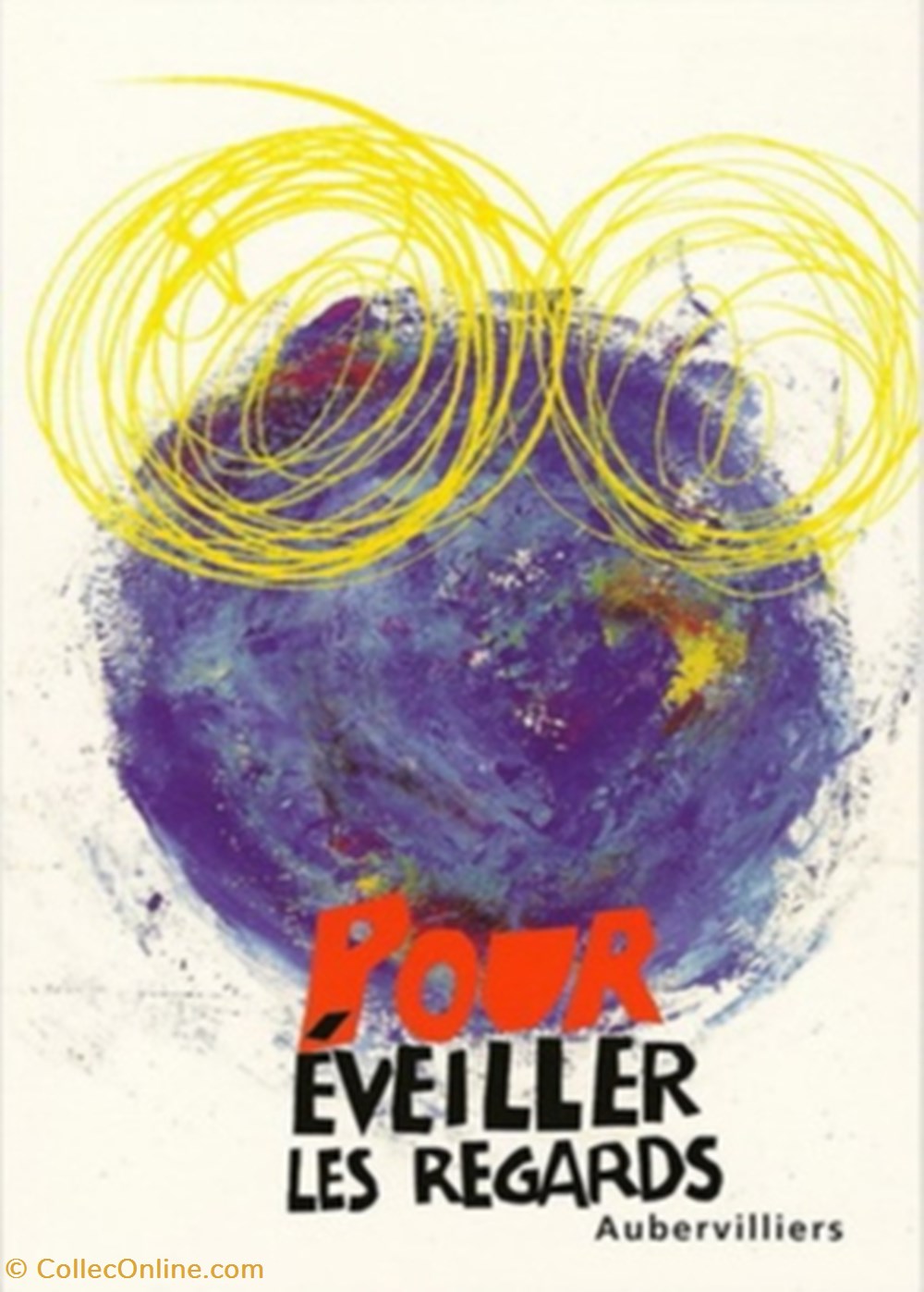 cartes postales autres aubervilliers festival des films pour eveiller les regards 2006