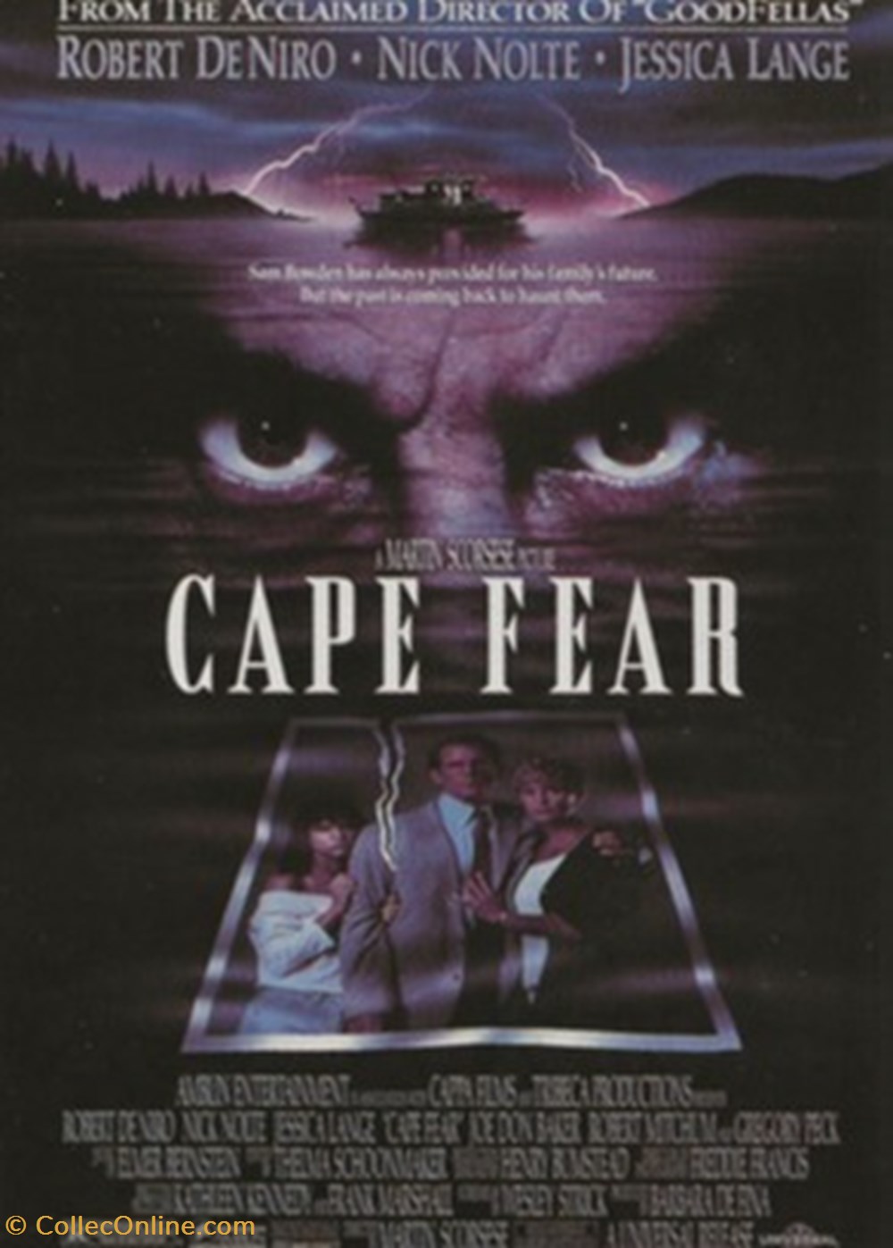 Cape fear cartes postales autres cape fear