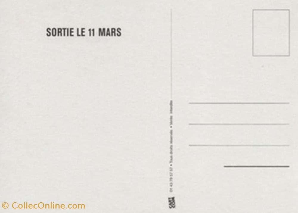 cartes postales l homme est une femme comme les autres