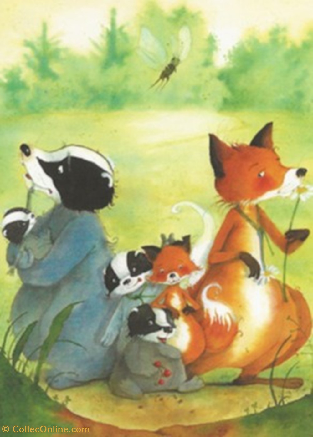 Sens (89) 2010 cartes postales bande dessinee sens 89 2010