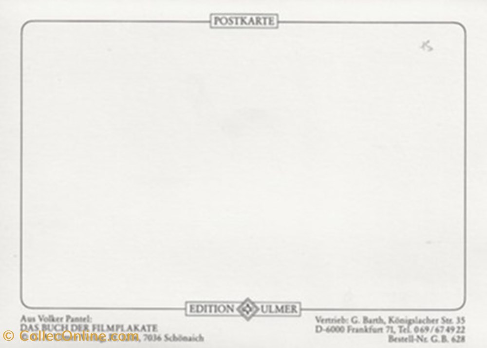 Alraune cartes postales autres alraune
