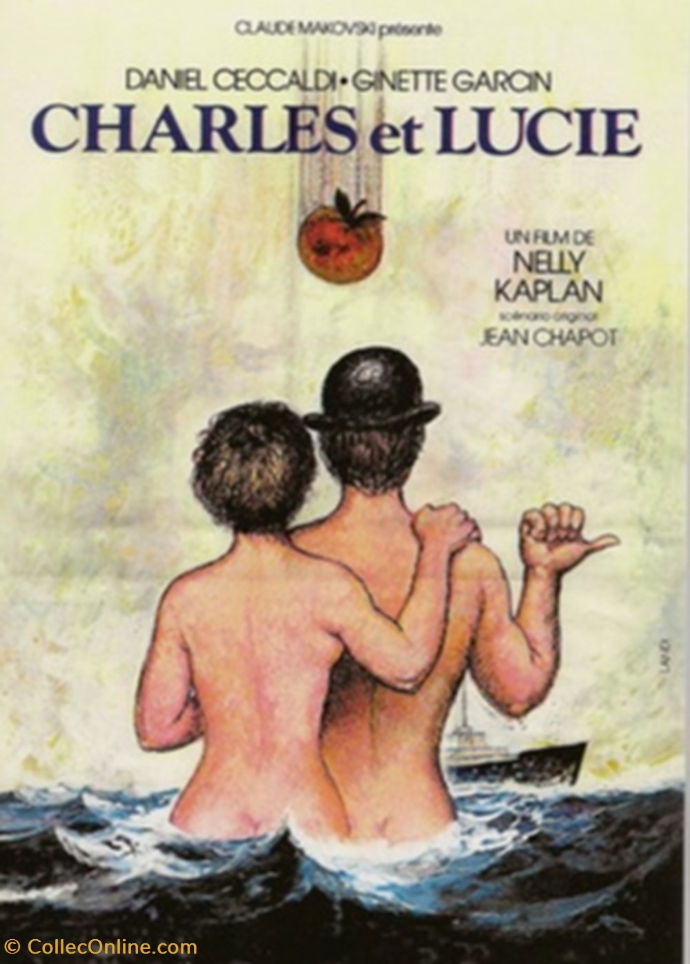 Charles et Lucie cartes postales autres charles et lucie