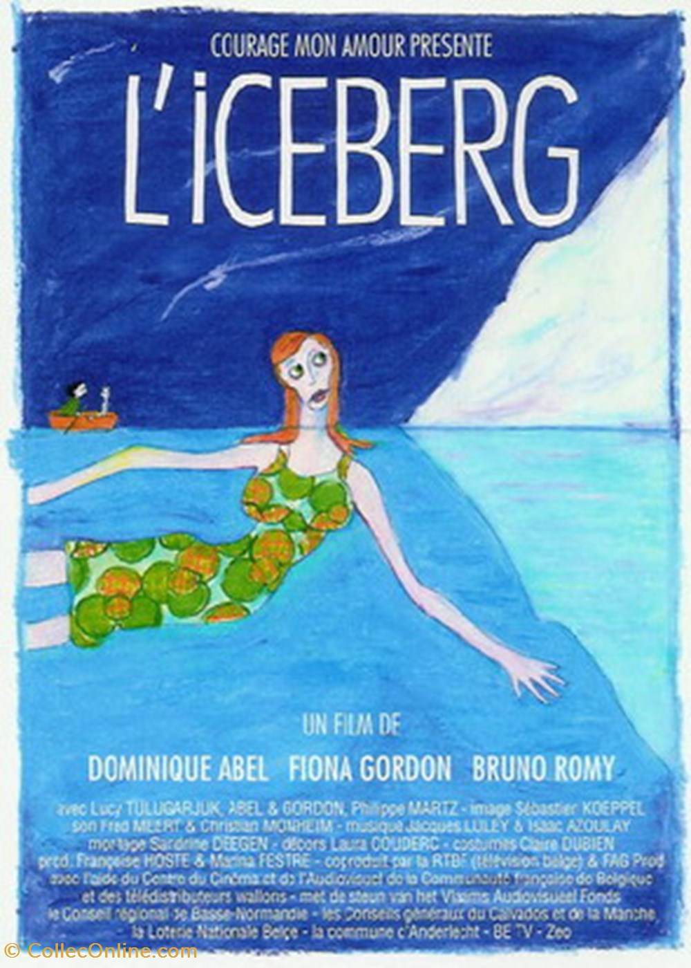 L'iceberg cartes postales autres l iceberg
