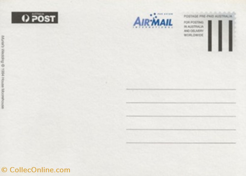 cartes postales autres muriel s weeding