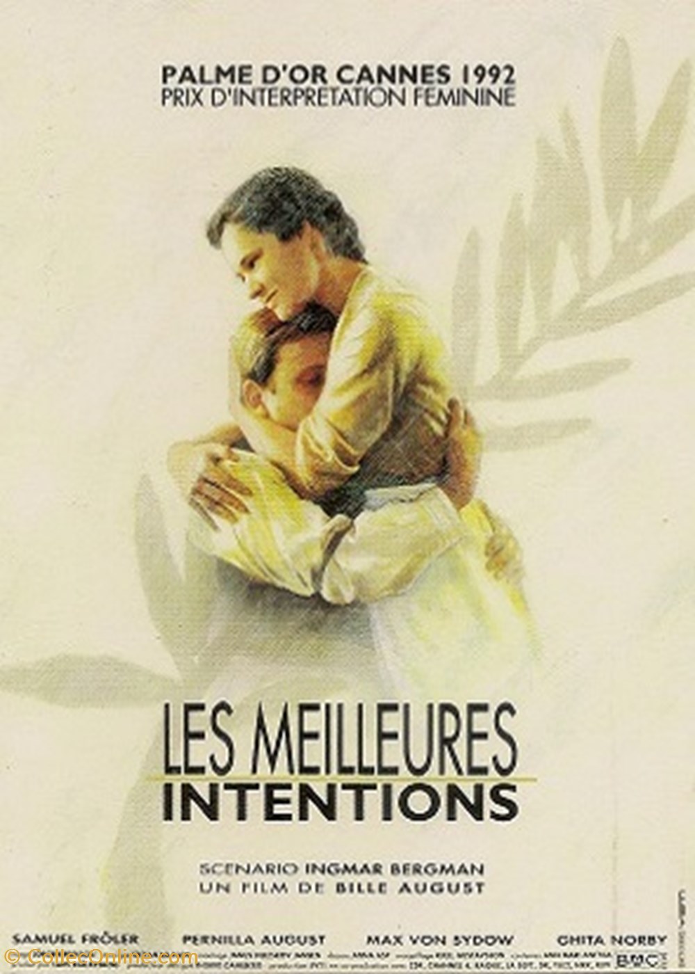 Les meilleures intentions cartes postales autres les meilleures intentions