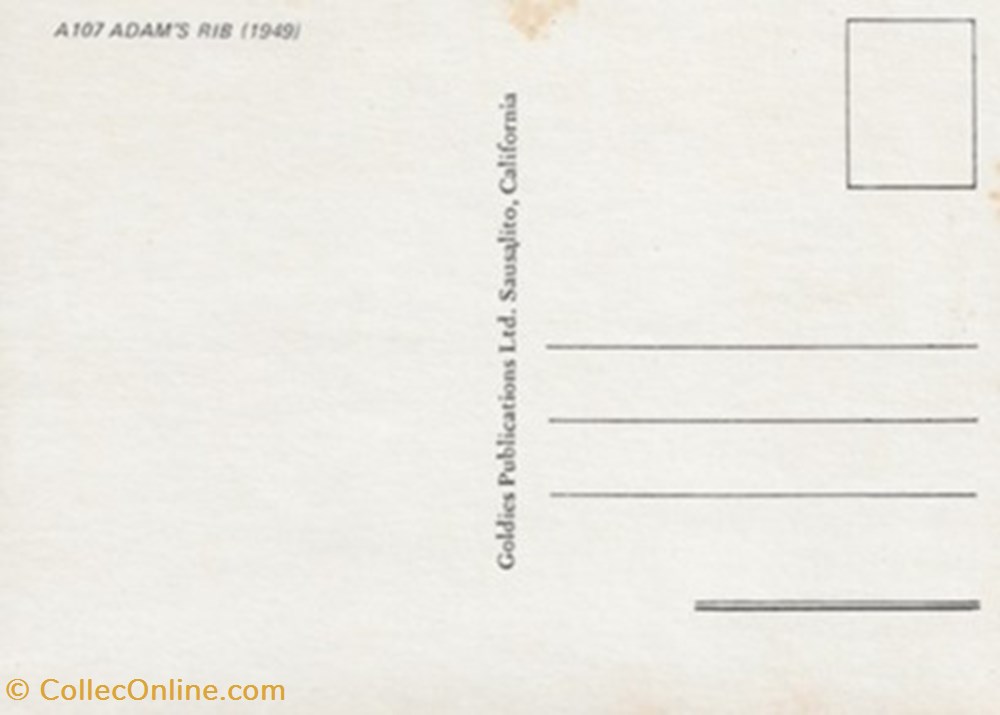 Adam's rib cartes postales autres adam s rib