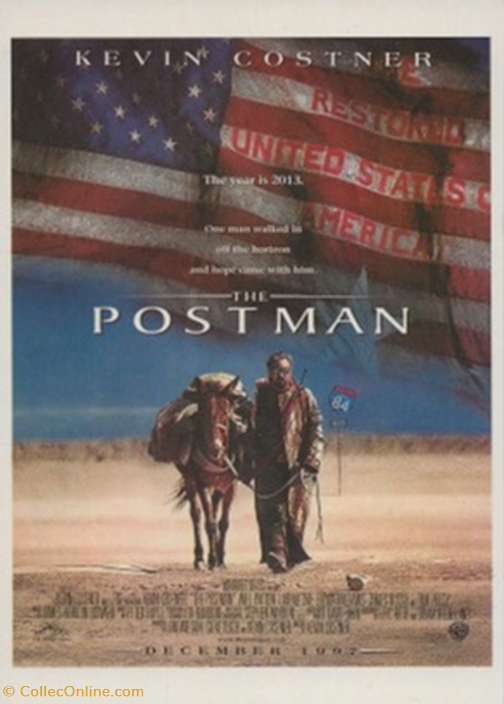 The postman cartes postales autres the postman