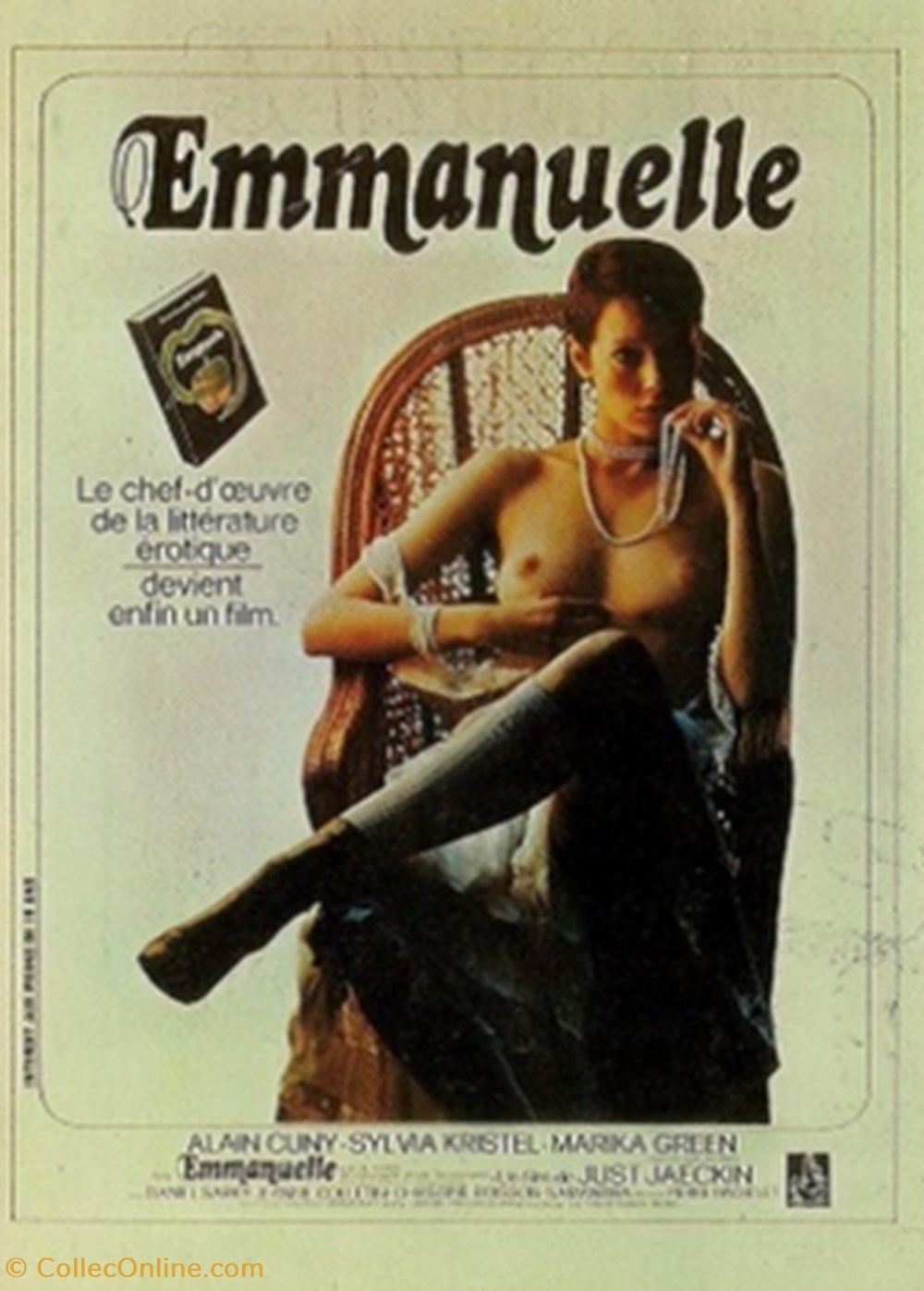 Emmanuelle cartes postales autres emmanuelle