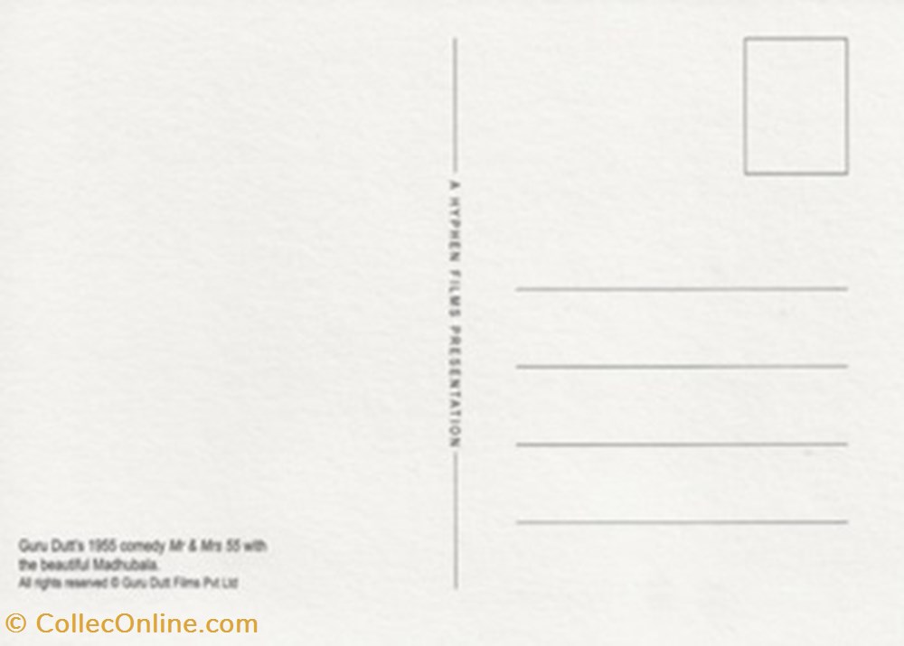 cartes postales autres mr mrs 55