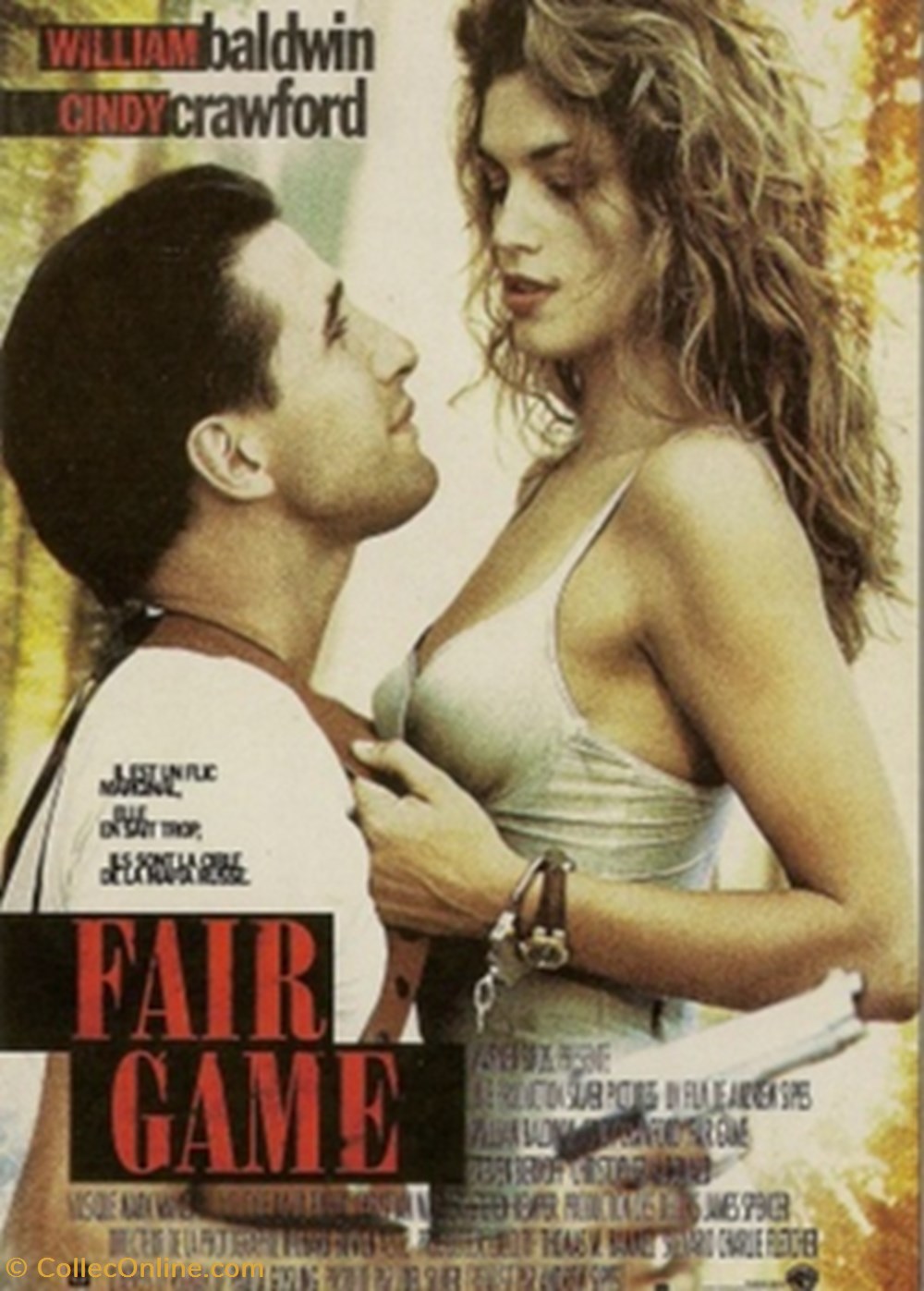 Fair game cartes postales autres fair game