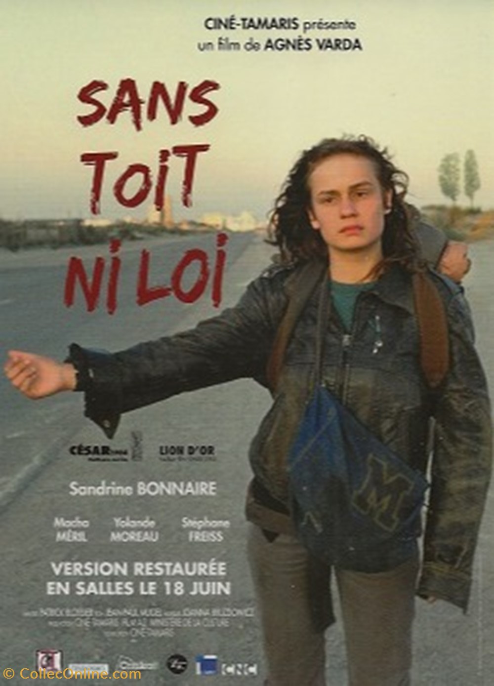 Sans toit ni loi cartes postales autres sans toit ni loi