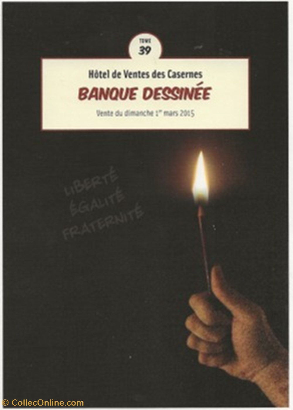 Banque Dessinée 39 cartes postales bande banque dessinee 39
