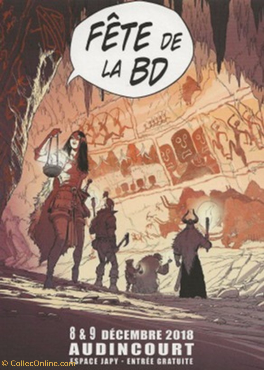 Audincourt (25) 2018 cartes postales bande dessinee audincourt 25 2018