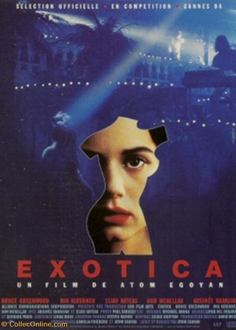 cartes postales autres exotica