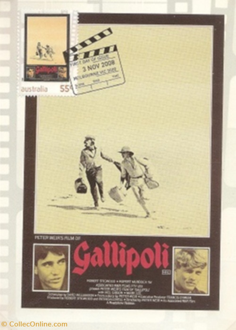 cartes postales autres gallipoli
