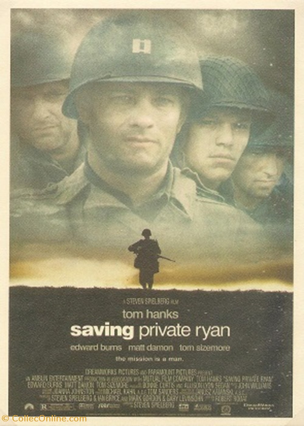 Saving private Ryan cartes postales autres saving private ryan