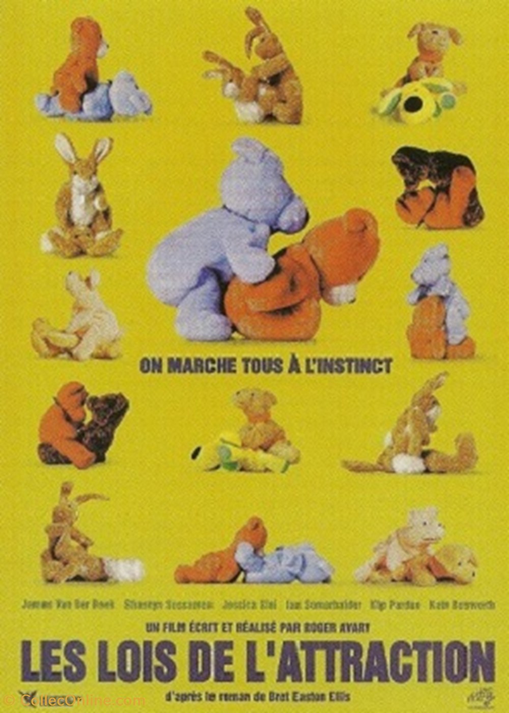 Les lois de l'attraction cartes postales autres les lois de attraction