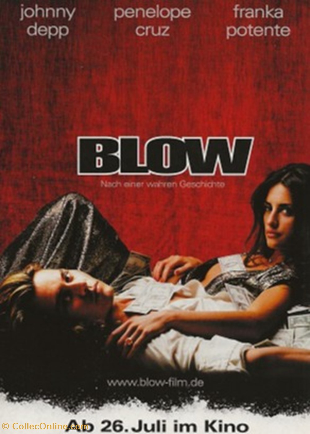 Blow cartes postales autres blow