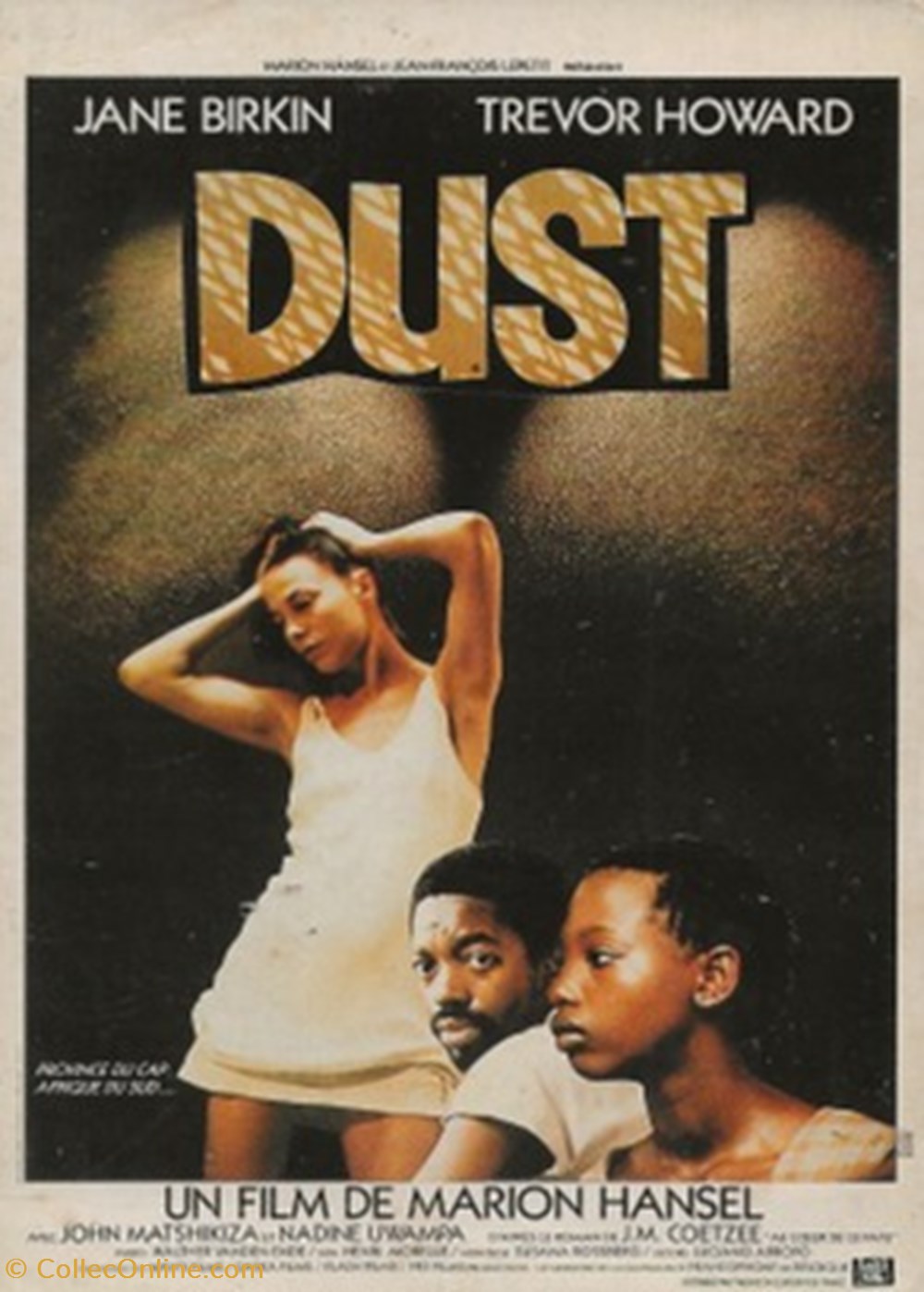 Dust cartes postales autres dust