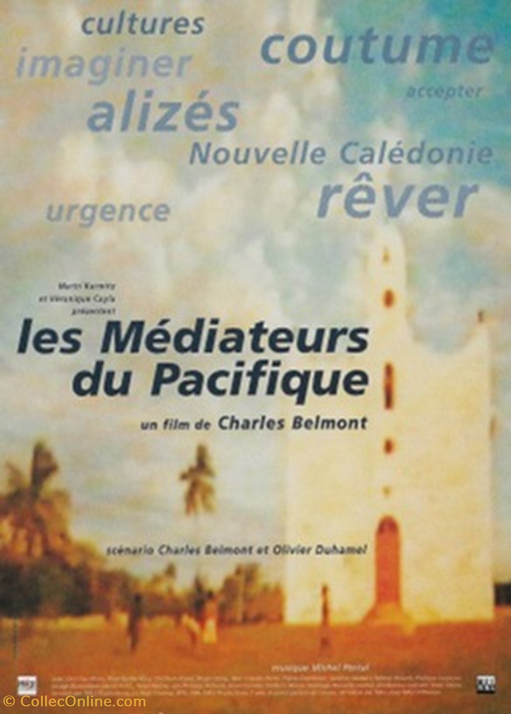 Les médiateurs du Pacifique cartes postales autres les mediateurs du pacifique