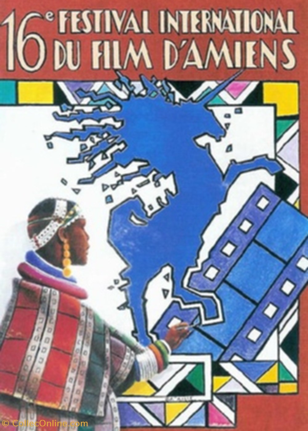 cartes postales autres amiens festival du film 1996